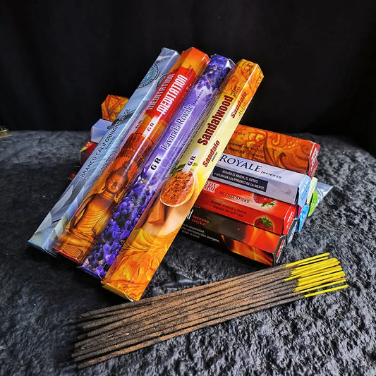 White Sage Incense Sticks