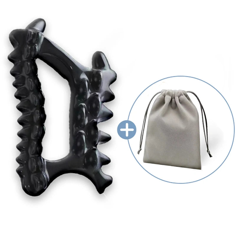 Ceramic Gua Sha Massage Tool