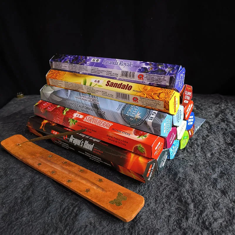 White Sage Incense Sticks
