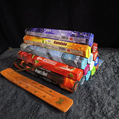 White Sage Incense Sticks