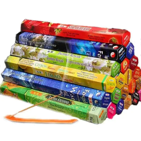 Sandalwood Incense Sticks