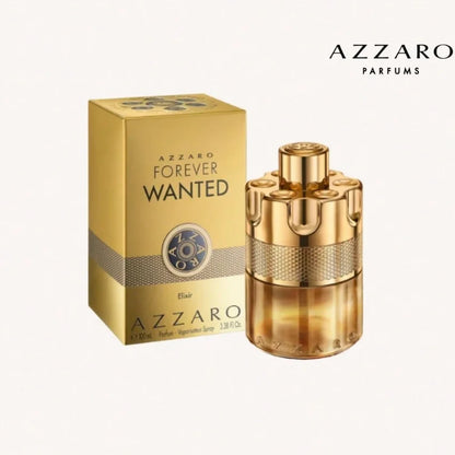 Azzaro The Most Wanted Intense Eau De Parfum Collection For Men & Women, Top Selling EDT/EDP Fragrances | Chrome, Wanted, Chrome Extreme & More Deep Woody Spicy Warm Fragrance 100ml 3.4oz