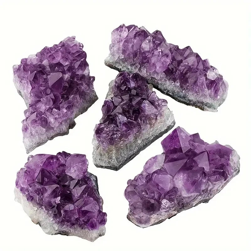 Natural Amethyst Ore Stone