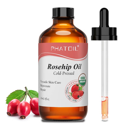 Jojoba Rosehip Carrier Oil