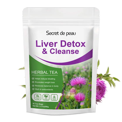 Milk Thistle Herbal Tea