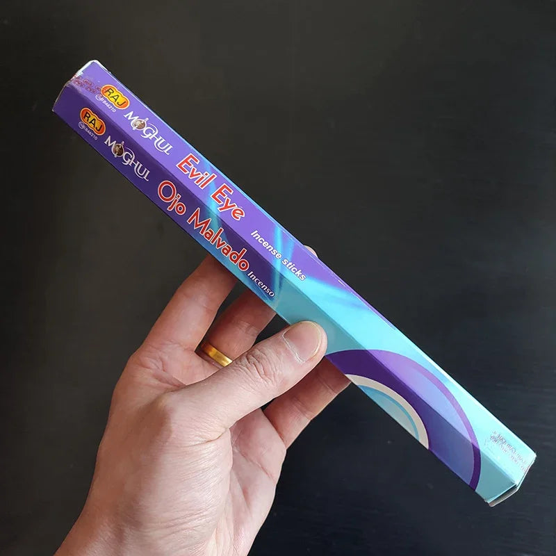 20-Piece Aromatherapy Incense Sticks