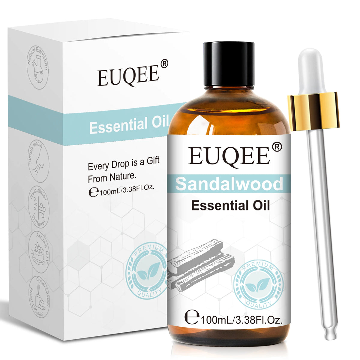 Natural Plant Essential Oil