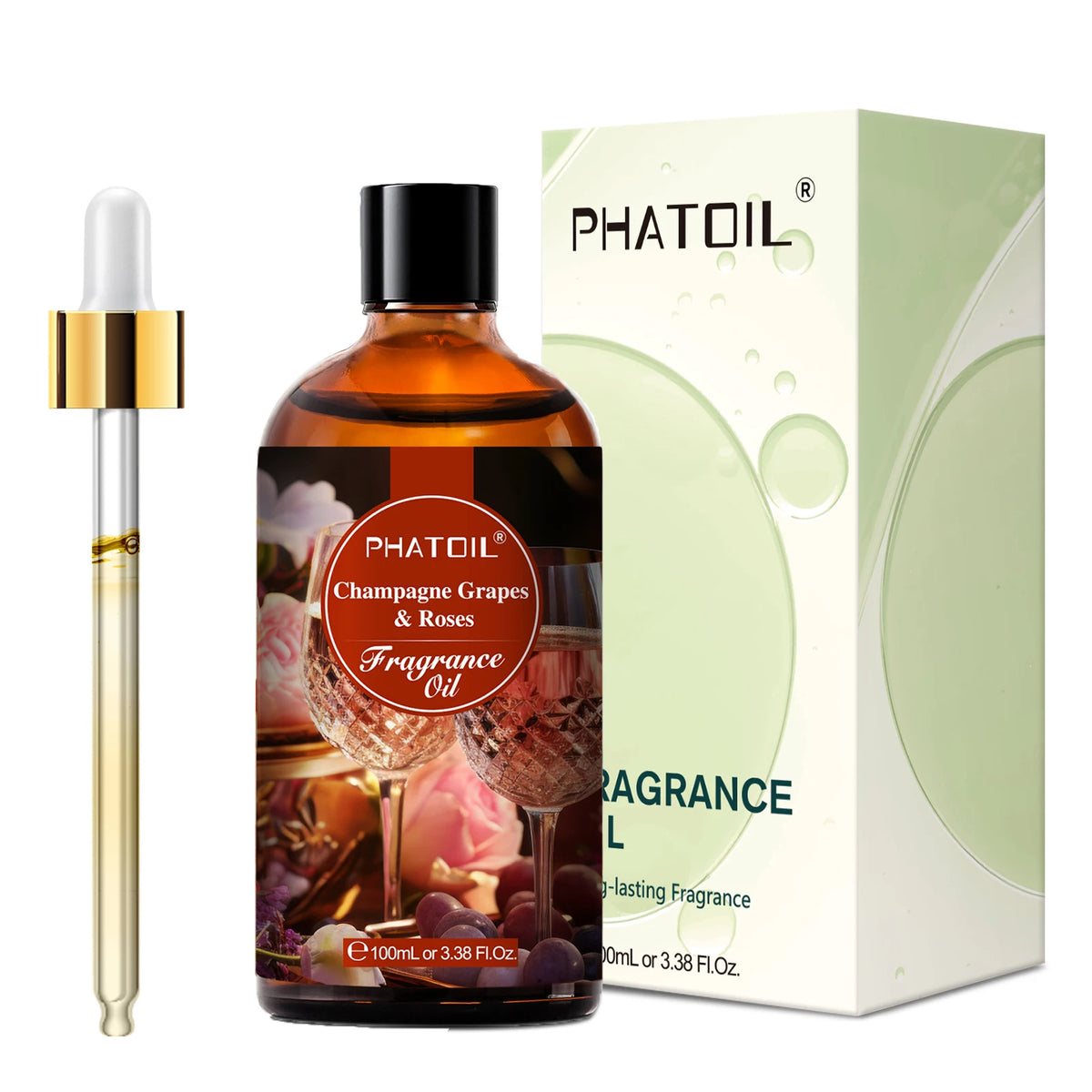 100ml Fragrance Oil