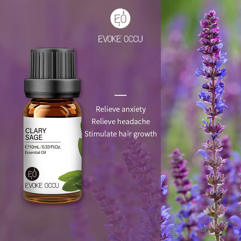 10ml Natural Essential Oil