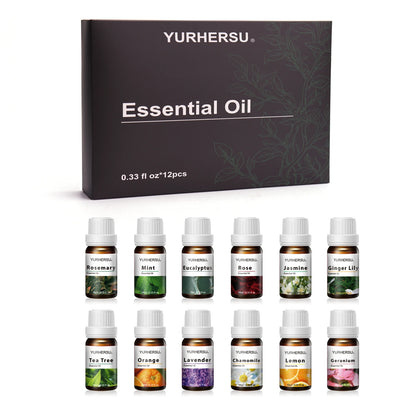 Romantic Essential Oil Set