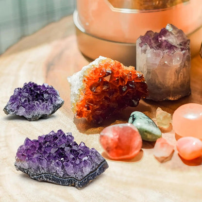 Natural Geode Crystal