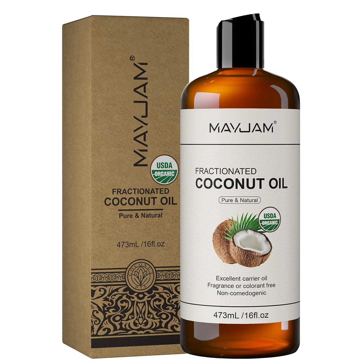 Botanical Moisturizing Oil