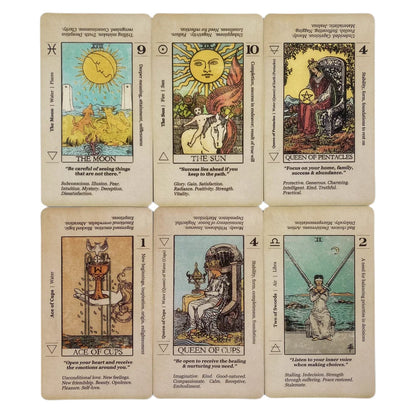 Beginner Tarot Cards