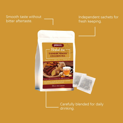 Sugar-Free Herbal Tea Bags