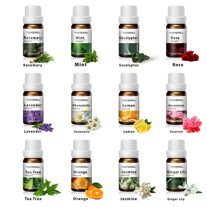 Romantic Essential Oil Set