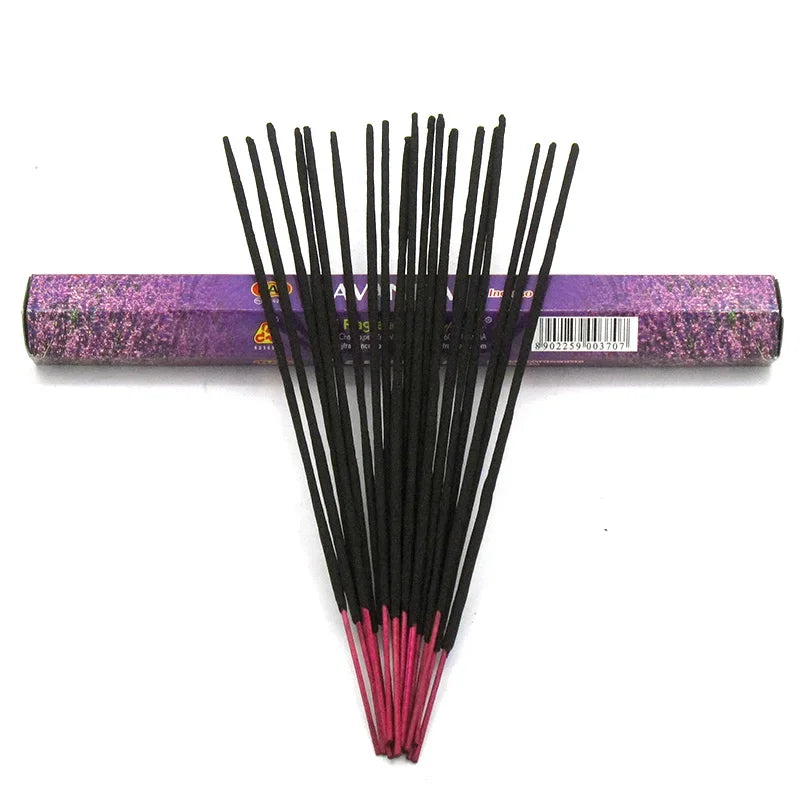 20-Piece Aromatherapy Incense Sticks