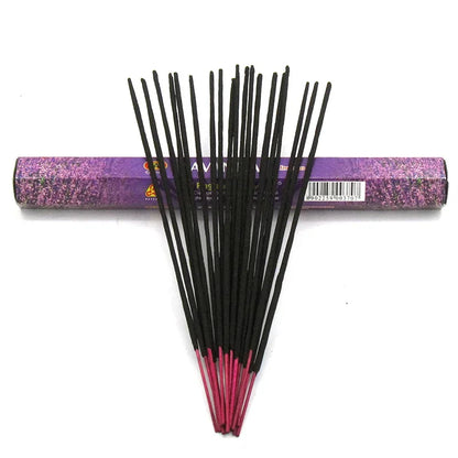 20-Piece Aromatherapy Incense Sticks