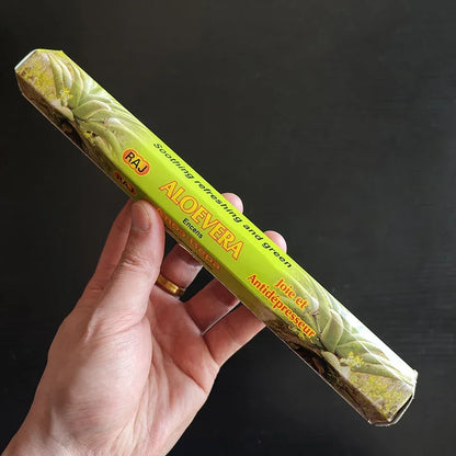20-Piece Aromatherapy Incense Sticks