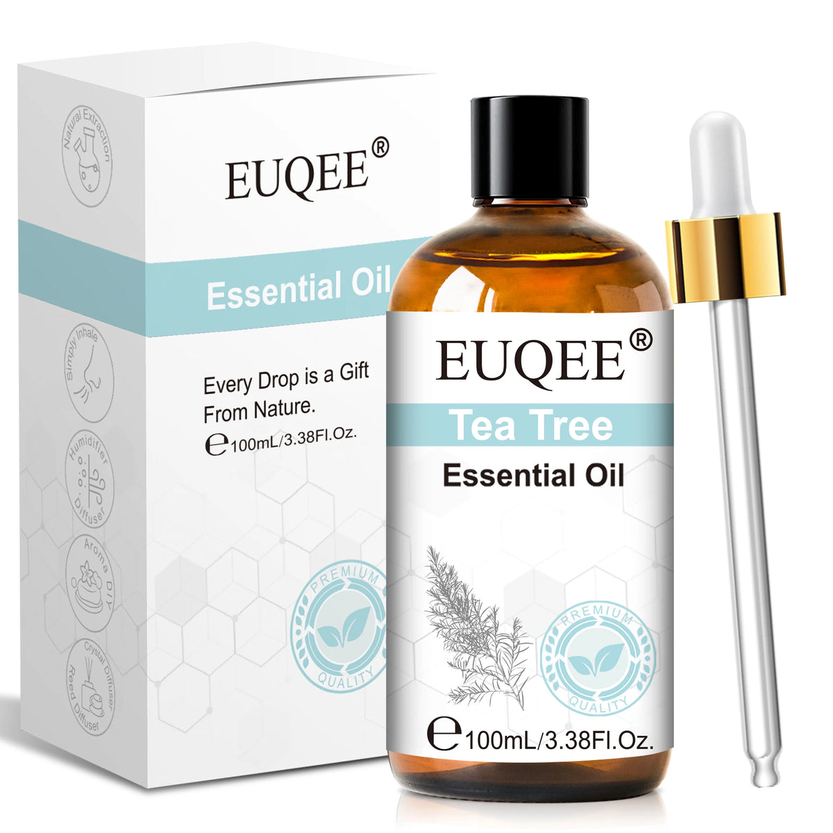 Natural Plant Essential Oil