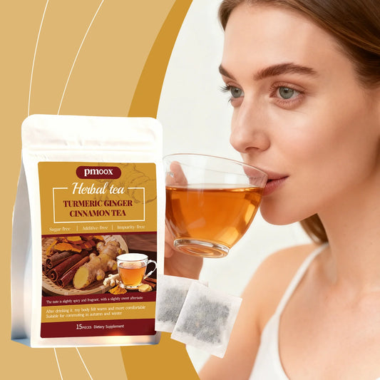 Sugar-Free Herbal Tea Bags