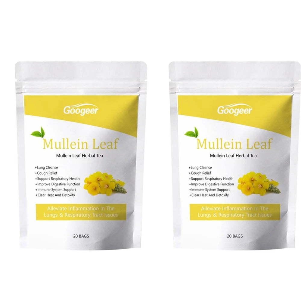 Mullein Leaf Herbal Tea – 20 Bags