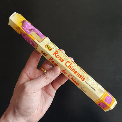 20-Piece Aromatherapy Incense Sticks