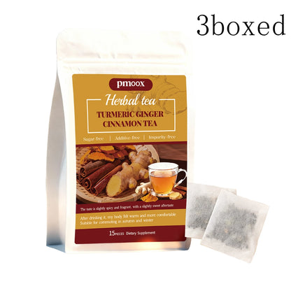 Sugar-Free Herbal Tea Bags