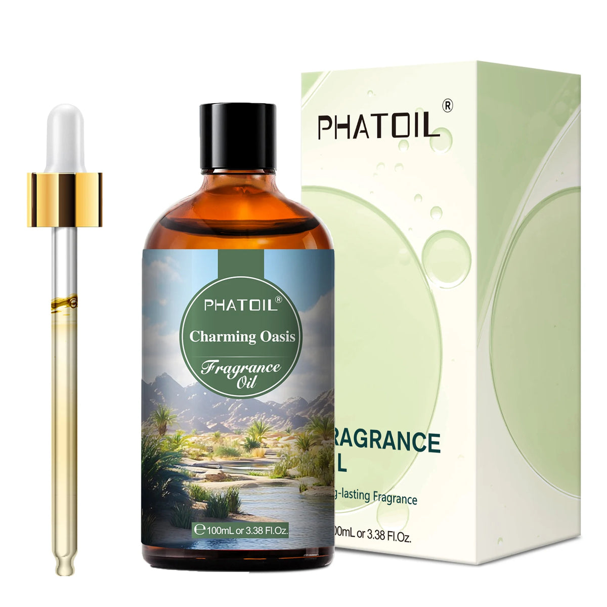 100ml Fragrance Oil