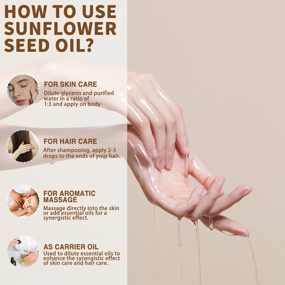 Botanical Moisturizing Oil
