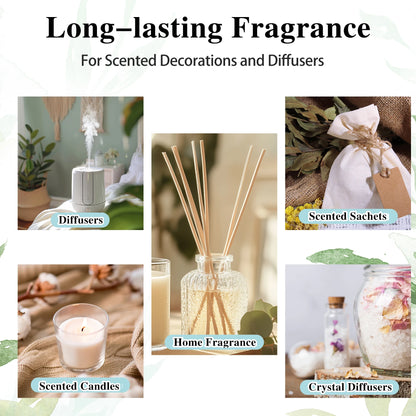 Natural Plant Essential Oil