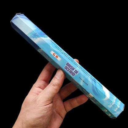 Natural White Sage Incense Sticks