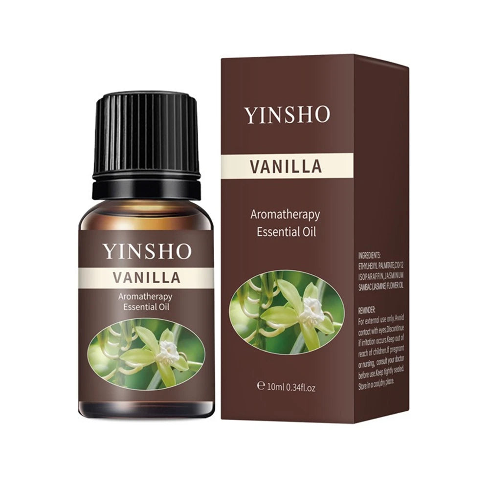 10ml Water-Soluble Essential Oil