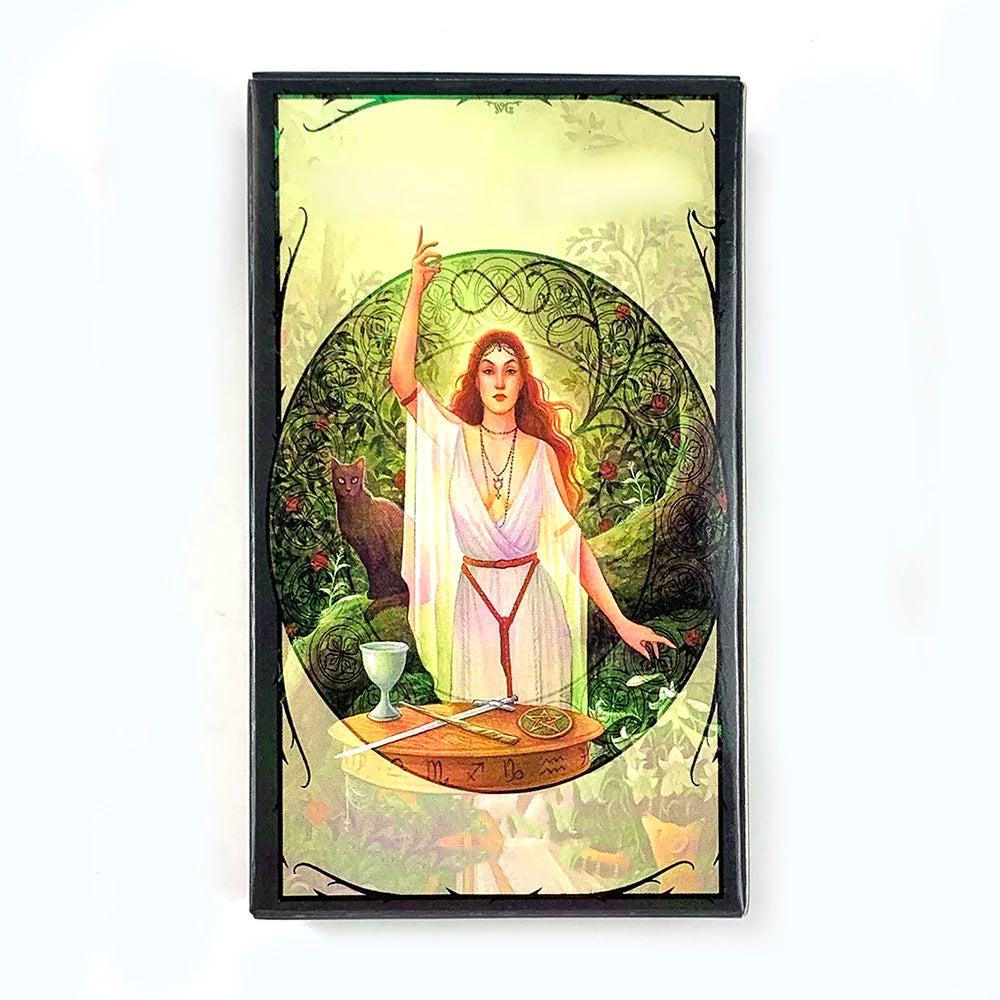 78-Piece Oracle Divination Deck