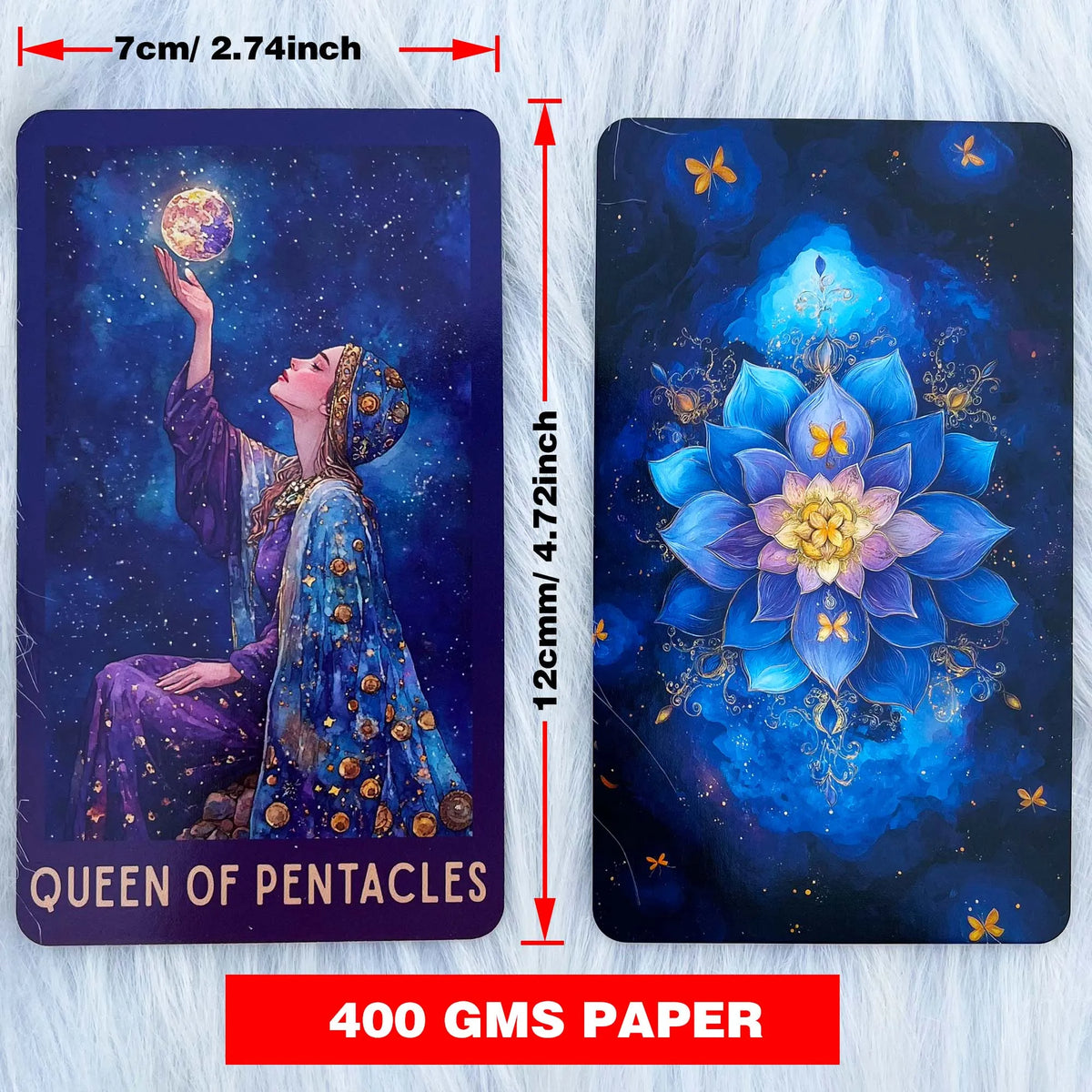 Celestial Tarot Deck