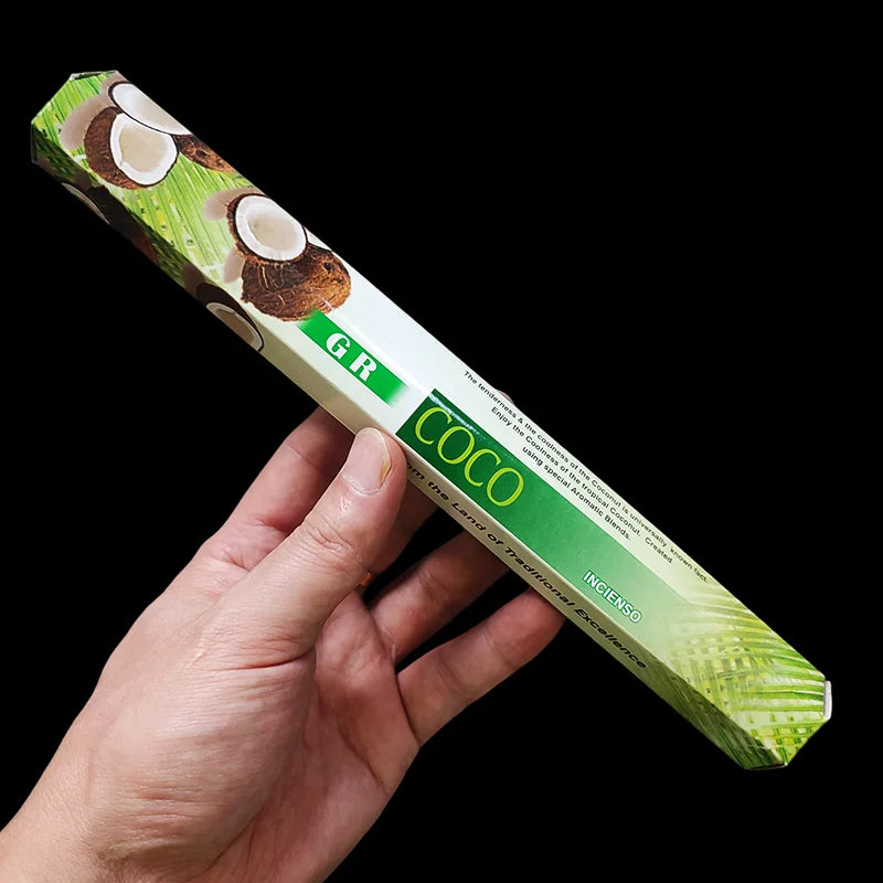 Natural White Sage Incense Sticks