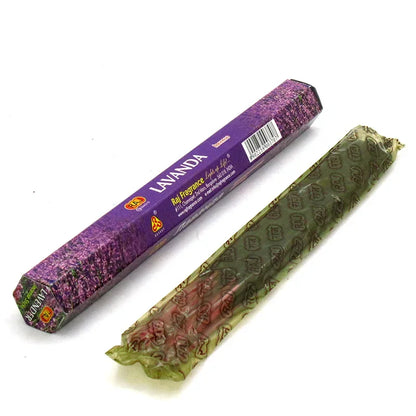 20-Piece Aromatherapy Incense Sticks