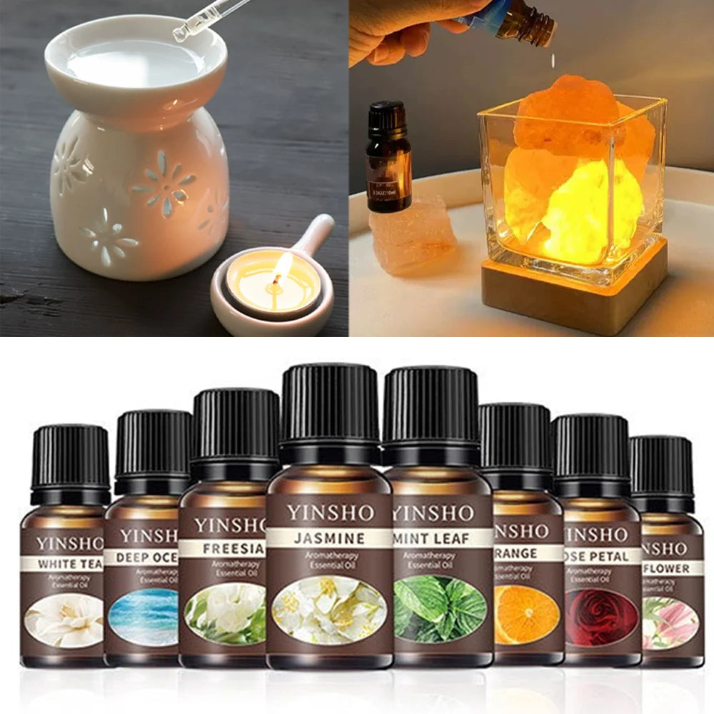 10ml Water-Soluble Essential Oil