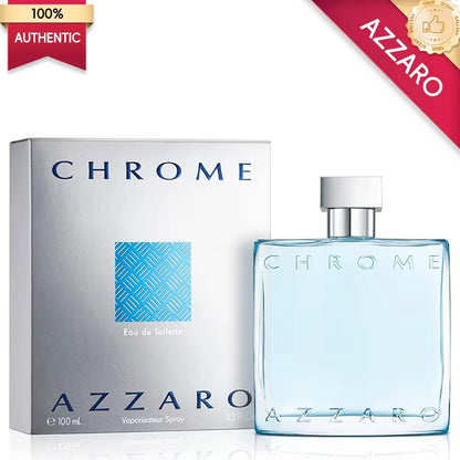 Azzaro The Most Wanted Intense Eau De Parfum Collection For Men & Women, Top Selling EDT/EDP Fragrances | Chrome, Wanted, Chrome Extreme & More Deep Woody Spicy Warm Fragrance 100ml 3.4oz