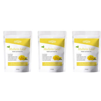 Mullein Leaf Herbal Tea – 20 Bags