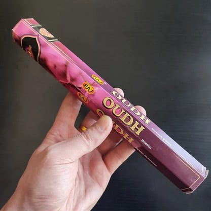 20-Piece Aromatherapy Incense Sticks