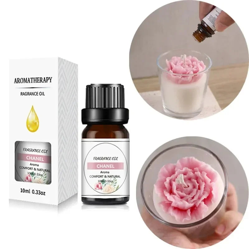 10ml Natural Fruit Essential Oil