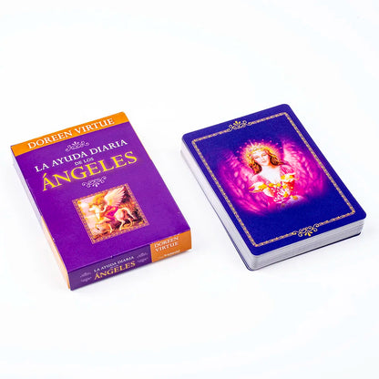 Daily Guidance Angels Oracle Deck