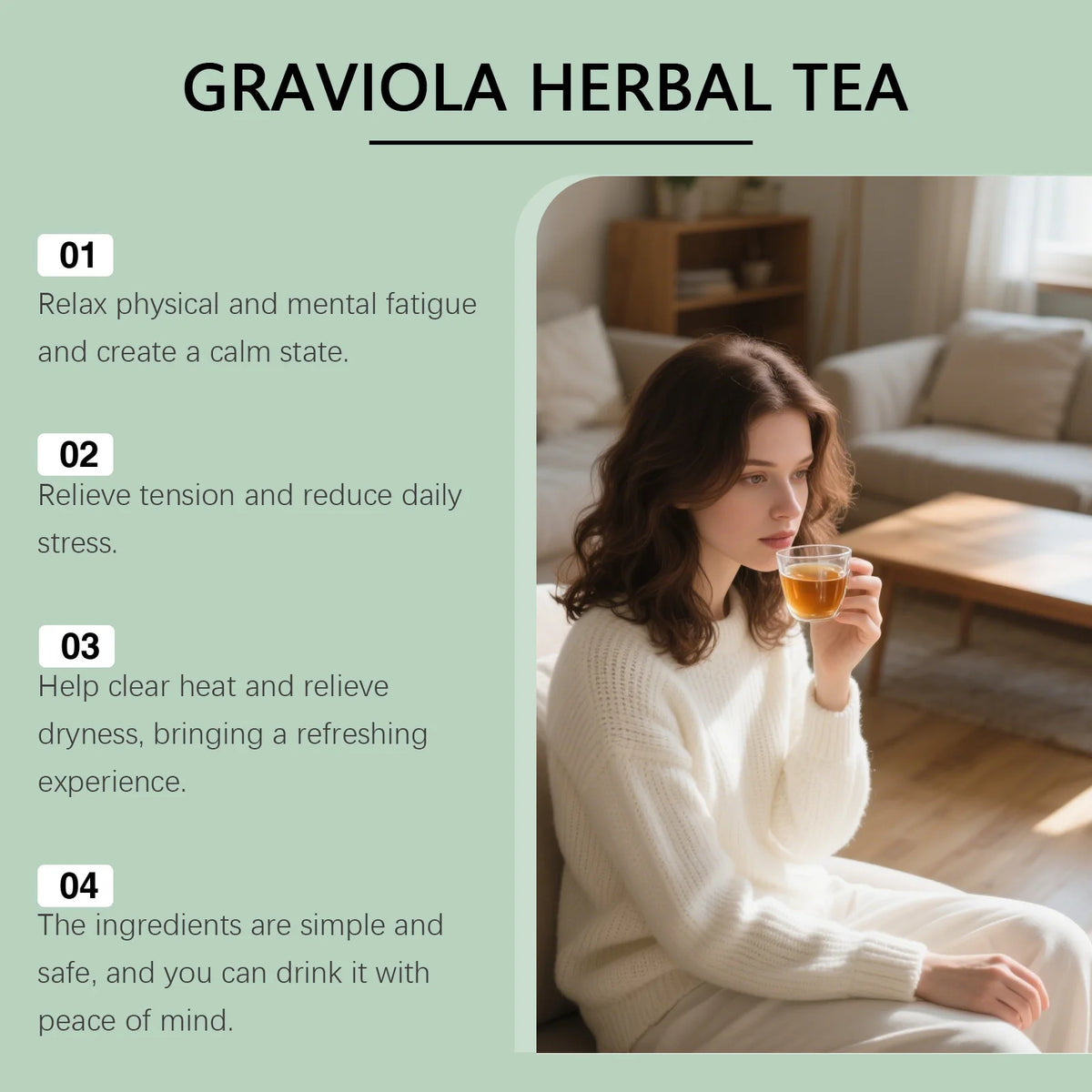 Herbal Body Care Tea