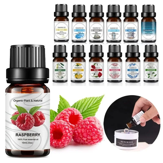10ml Natural Fruit Essential Oil