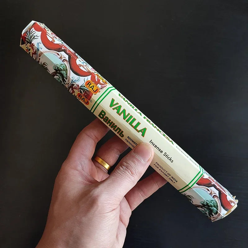 20-Piece Aromatherapy Incense Sticks