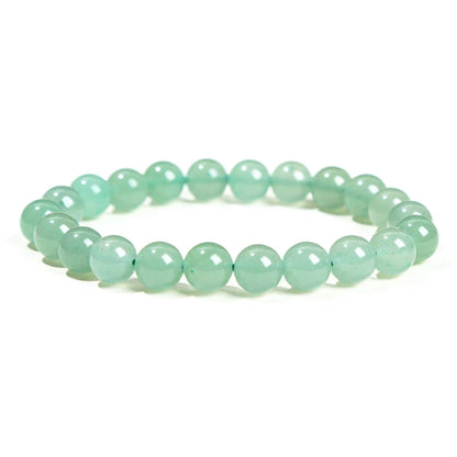 Natural Stone Bead Bracelet