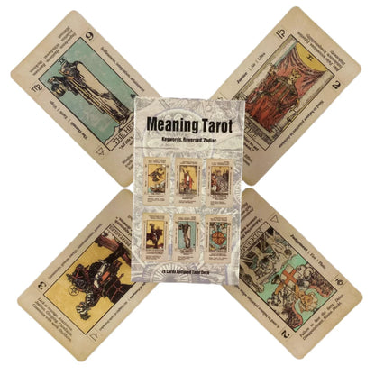 Beginner Tarot Cards