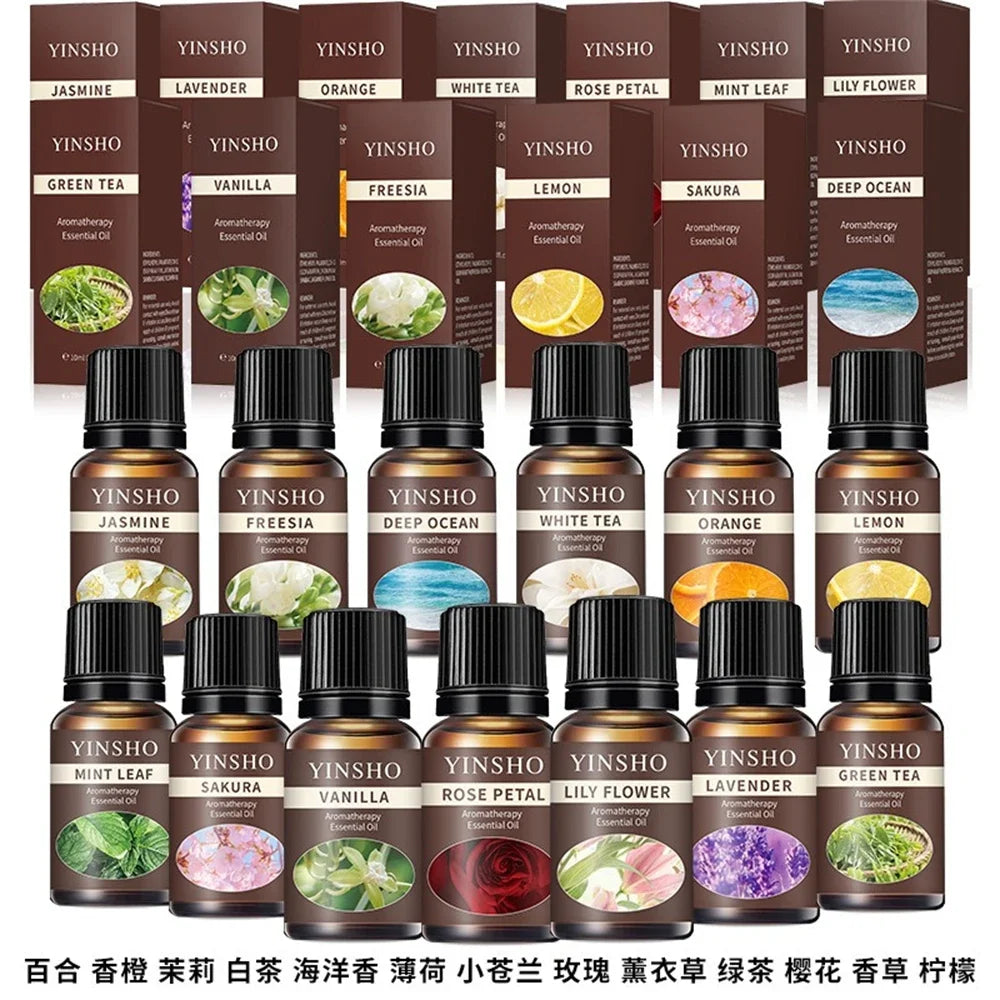 10ml Water-Soluble Essential Oil