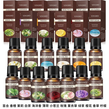 10ml Water-Soluble Essential Oil