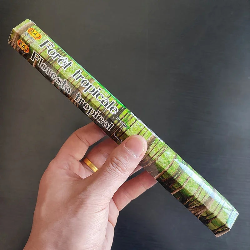 20-Piece Aromatherapy Incense Sticks